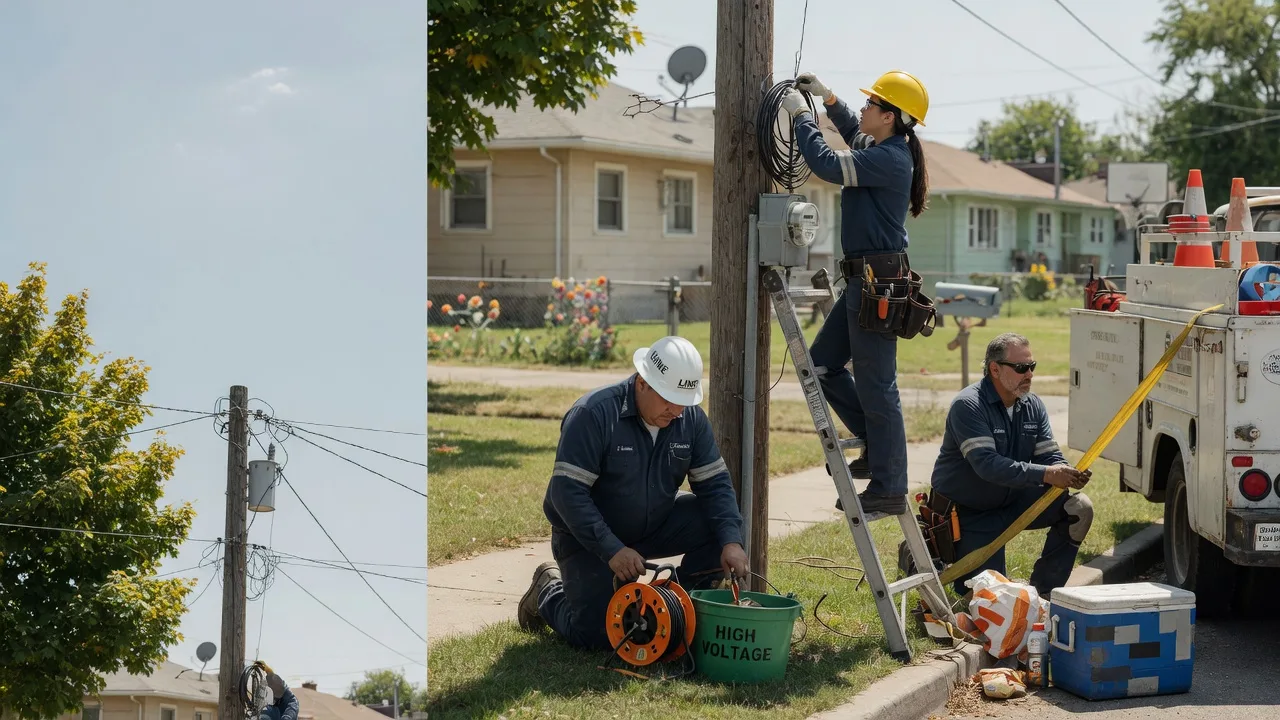Emergency Electrician in Brookston, TX near me